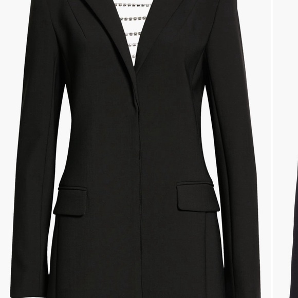 Area Crystal Blazer - Picture 2 of 6